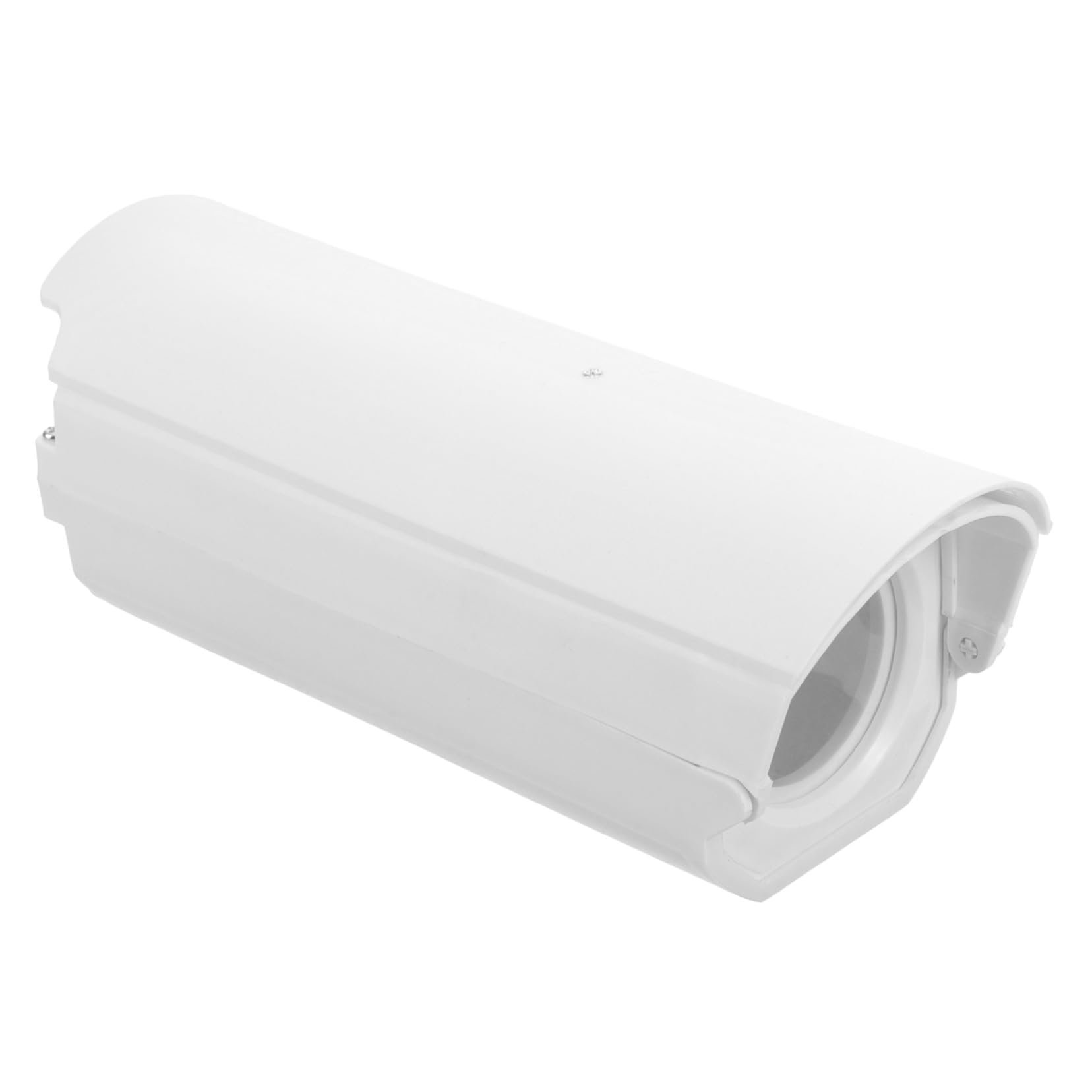 SEWACC Outdoor Kamera Schutzbox Wetterfeste Kamera Abdeckbox Staubdicht Schutzgehäuse für Überwachungskameras Einfache Montage Langlebiges Kunststoffmaterial Schutz vor Regen und