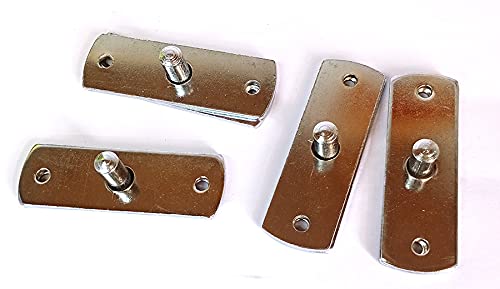 SS Top Pivot Hinge (4 Sets) (B0BLL9ZT3G) Amazon Price History, Amazon Price Tracker