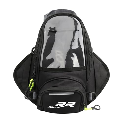 Sacoche réservoir multifonction S1000RR pour suivre votre itinéraire GPS