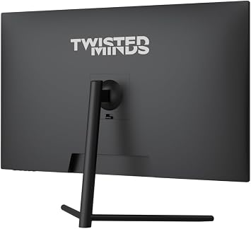 Twisted Minds 32 Tm32qhd240va Qhd 2k 240hz 0.5ms Hdmi Dp Hdr10 Gaming Monitor