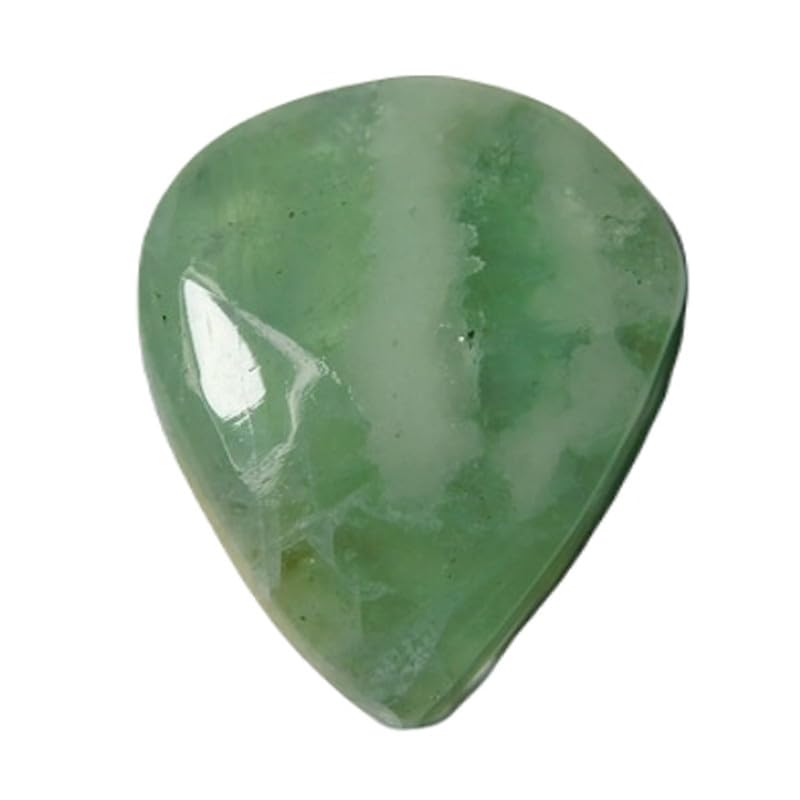 Pierre gemme en vrac fluorite naturelle de qualité supérieure pour haute bijouterie