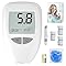 Lancing Device Blood Glucose Monitor