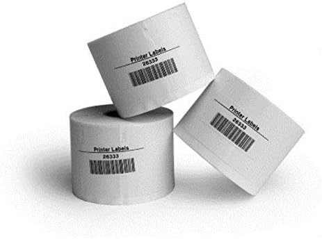 Alere Thermal Printer Labels Roll