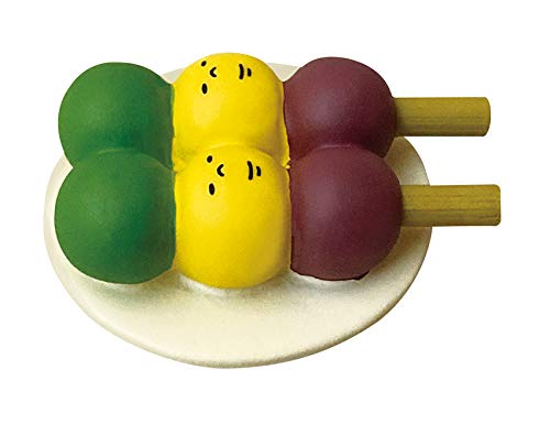 デコレコーポレーション コンコンブル concombre お月見串団子 36×30×h14mm ZTM-28013