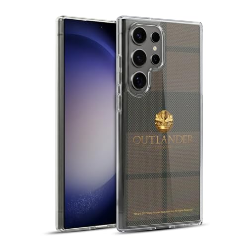 Funda Samsung S23 Ultra 5G Outlander evita arañazos con gel antideslizante