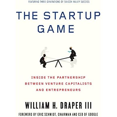 The Startup Game