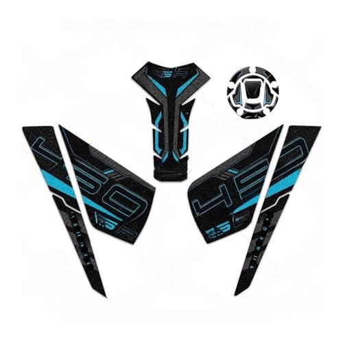 Accessoires pour 450SR Protection Réservoir Moto Balades et Circuits