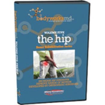Sports Spinervals Body Works MD 5.0 The Hip DVD Book