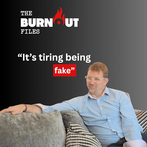 "It's tiring being fake" | Mark-Paul Buckingham, Founder of Reactec | The Burnout Files