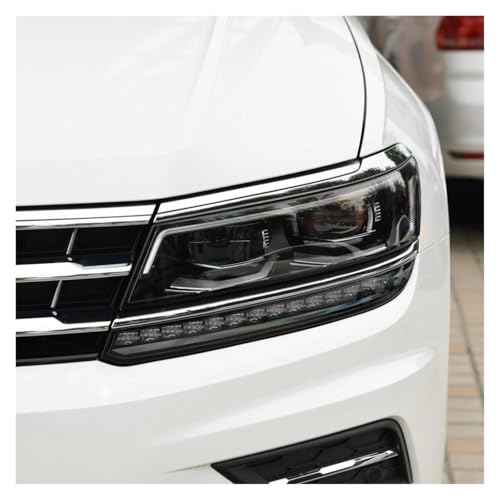 Couvercle phare avant gauche pour VW Tiguan L 2017-2020