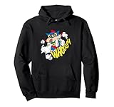 Crayon Shin-chan Action Kamen Shin-chan American comic style Sudadera con Capucha