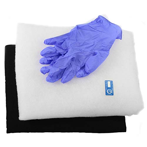 Paxanpax PCK004 - Kit filtro espuma carbón campana