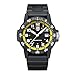 Produktbild Luminox Herren Analog Schweizer Quarzwerk Uhr mit Kunststoff Armband XS.0325