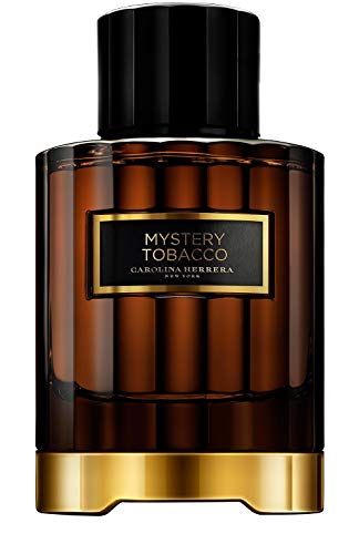 Carolina Herrera MYSTERY TOBACCO For Unisex 100ml - Eau de Parfum