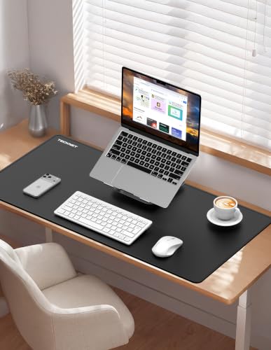 TECKNET Übergröße Gaming Mauspad 1200x600mm XXXL Mousepad, Wasserfest Gewebe Tischunterlage Large Size Gamer Mouse Pad… – Ansicht 7