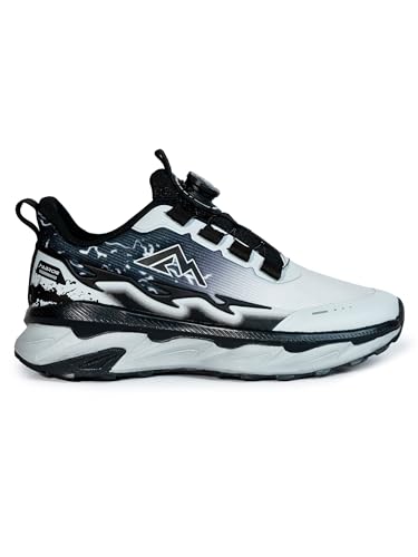 Image of ABROS Trump Running Sports Shoes Breathable Upper KPU with Phylon Sole Memory Foam Insole Casual Walking & Gym Shoes for Men