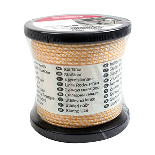 Oregon 522854 Starter Rope 4 mm x 30.5 m (100 ft) Roll Length