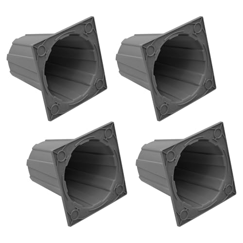 folosem 5879 Dehumidifier Riser Kit for aprilaire dehumidifier,Whole-House Dehumidifier Models E070, E080, E100, E130, 1820, 1830, 1850, 1852, 1870, 1872 (4 pc)