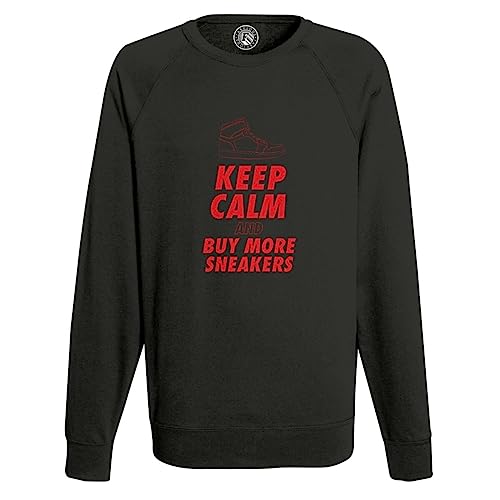 Sweatshirt Homme Rouge Mode Sneakerhead Vêtement Collection Shoes Kicks