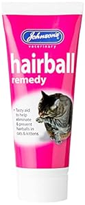 Johnsons Vet Haarballmittel Hairball Remedy