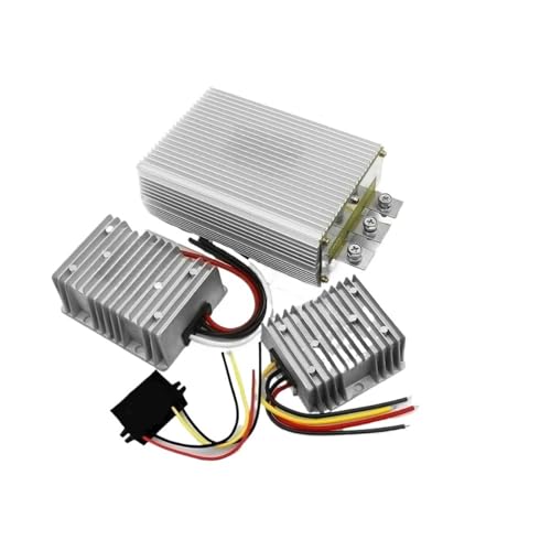 Convertisseur DC-DC 12V vers 24V 5A pour réguler la tension de vos appareils embarqués