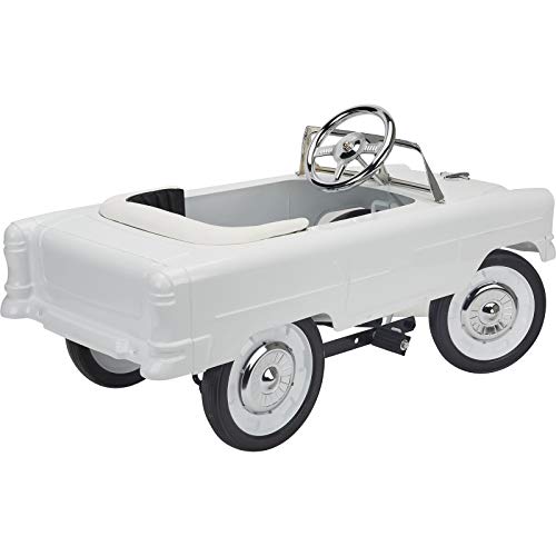 Blue Diamond Classics Retro Tri-Five 1955 Fits Chevy Steel Metal Pedal Car, Customizable