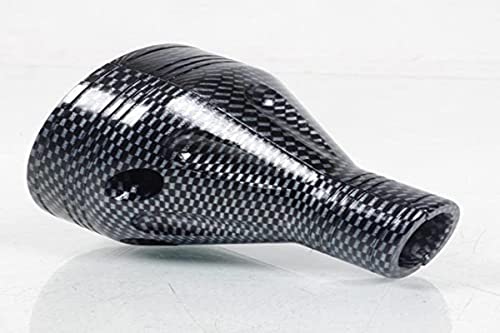 Carena coperchio scudo cupolino anteriore nero yamaha t-max 500 2005 2006 sj034