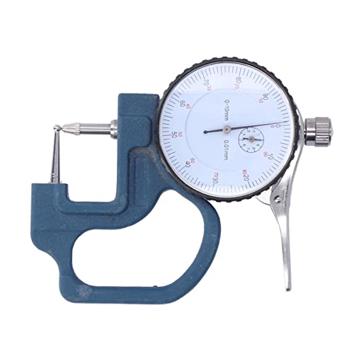 Calibrador de espesor mecánico 0-10 mm Cerlyiont miniatura 4