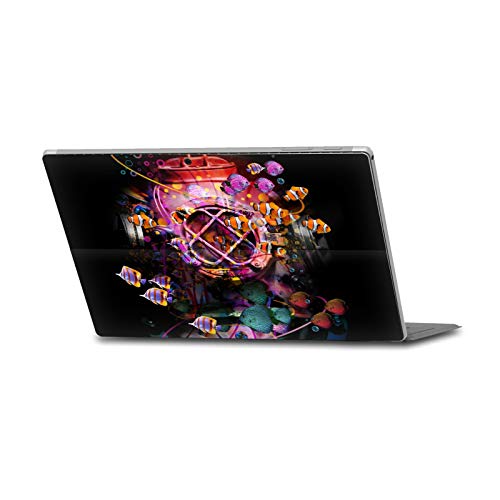 Autocollant vinyle Dave Loblaw Plongée anti-rayure pour Surface Pro 4/5/6