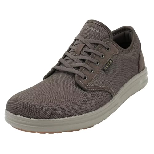 Image of 1TAZERO Wide-Shoes for Men Toe-Box Walking - Extra Wide Width Barefoot Orthopedic Shoes for Men Casual Shoes with Arch Supprot
