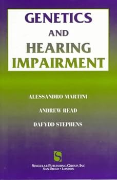 Paperback Genetics and Hearing Impairment Book
