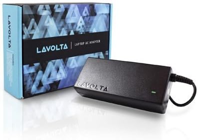 65W Lavolta AC Adapter Laptop Charger for Lenovo Ideapad G530 G550 G570 G575 G580 G585; P400 P500; S300 S310 S400 S410; U300e U310 U350 U400 U410 U450 U460; V460 V470 V475; Z360 Z370 Z380 Z400 Z460