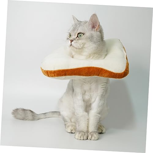 BESPORTBLE Arnês Para Animais De Estimação Bandana Cosplay Animal De Estimação Algodão Premium Fanta