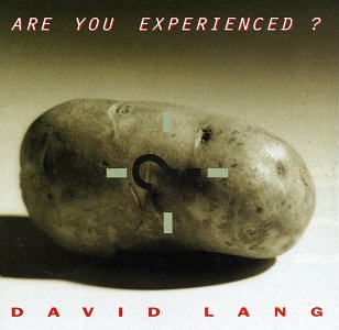 Are You Experienced [Audio CD] Lang; Nouvel Ensemble Moderne and Oppens