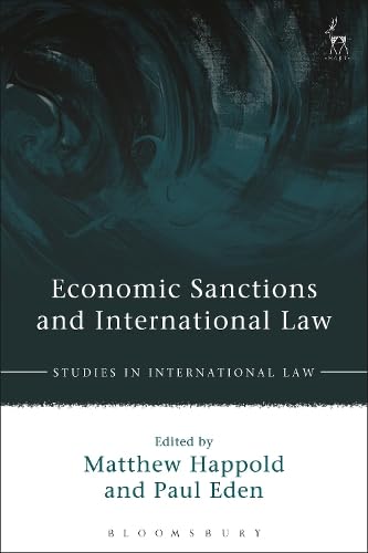 Buy Economic Sanctions and International Law (Studies in International Law) — BookShops.in