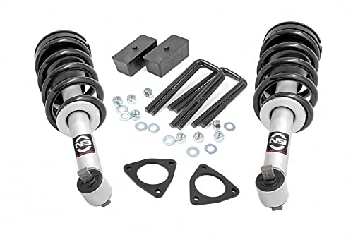 Rough Country 2.5 Leveling Lift Kit w/N3 Struts for 07-18 Chevy/GMC 1500-1319