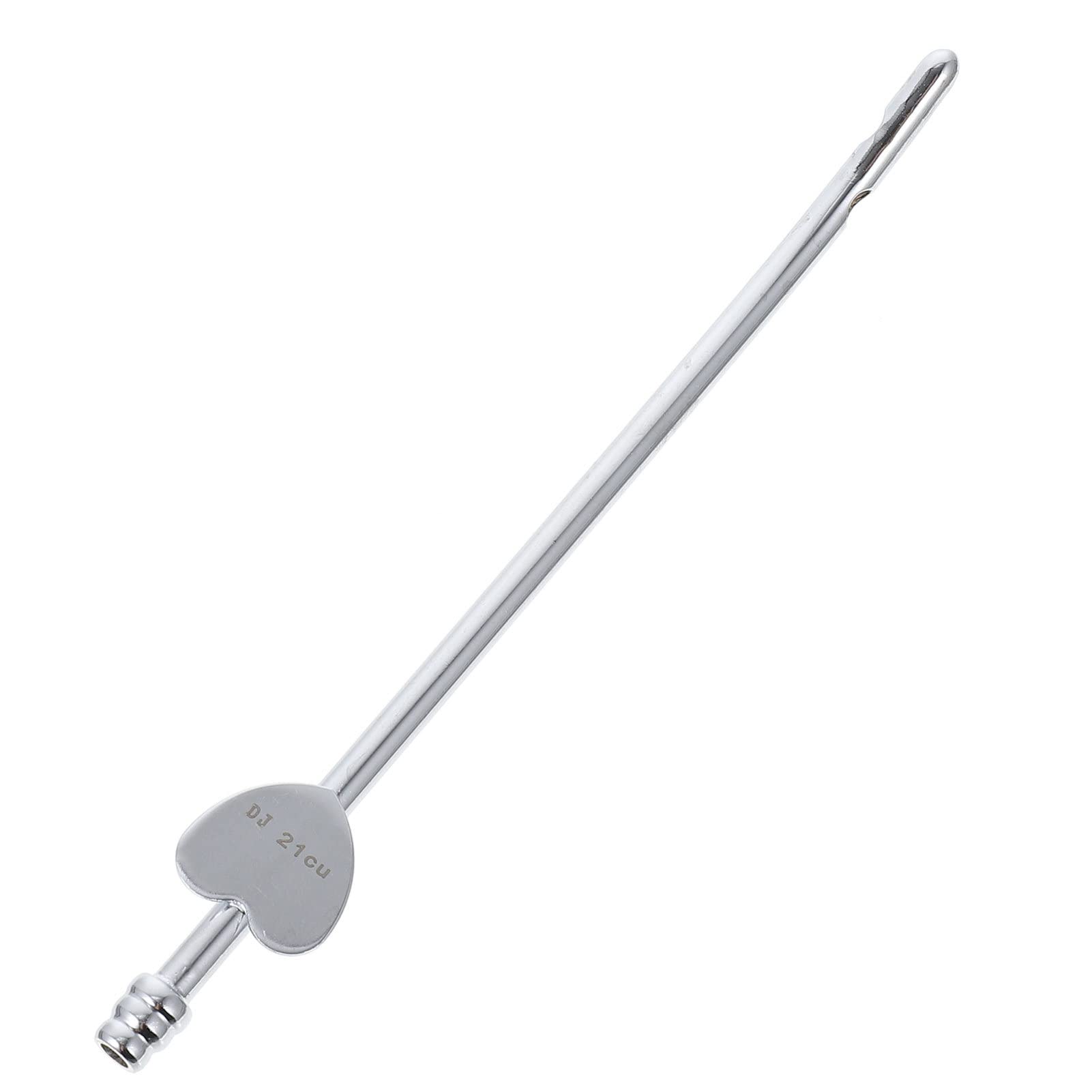Buy Healifty Urethral Dilator Stainless Steel Medical Dilator Female Urethra Dilatation Catheter
