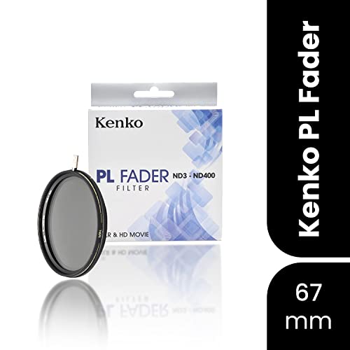 Kenko 67 mm PL Fader Filter for Camera - Image 2