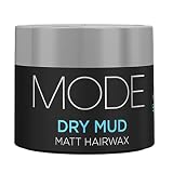 MODE Dry Mud Matt Hairwax