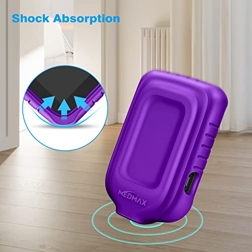 Image of MEDMAX Silicone Case for Freestyle Libre 3 2 / Libre Reader