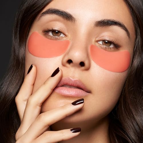 Rodial Dragon's Blood Jelly Eye Patches (1 Bustina) - Elasticità E Fermezza, Acido Ialuronico E Dragon's Blood Per Un Effetto Rimpolpante E Una Profonda Idratazione, Preparazione Per Il Trucco - 5