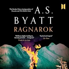 『Ragnarok』のカバーアート