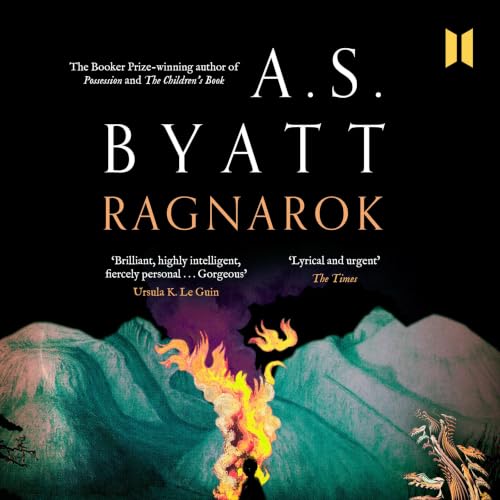 Ragnarok cover art
