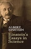 Einstein's Essays in Science