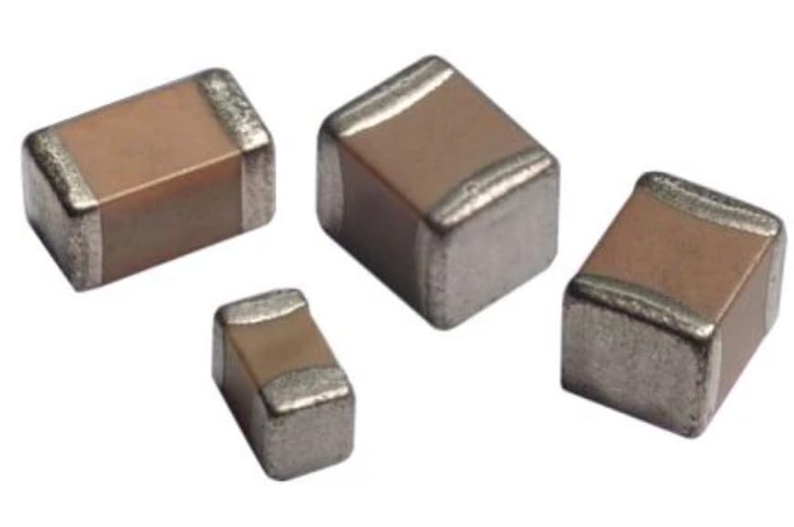 100uF 6.3V 1206 X5R SMD Multilayer Ceramic Capacitor 20% (Pack of 20)-picture-22