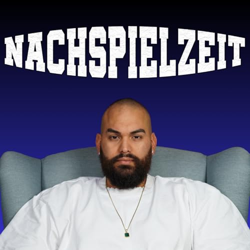 Nachspielzeit cover art