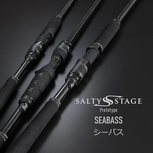 AbuGarcia (アブガルシア) ソルティーステージプロトタイプ シーバス SaltyStageProtoType Seabass XSBC-742X-BB [並行輸入品] 2枚目