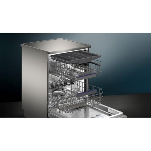 Lave-Vaisselle 60 cm Siemens SN25ZI08CE – 14 Couverts, 40 dB, Zéolite - vue 6