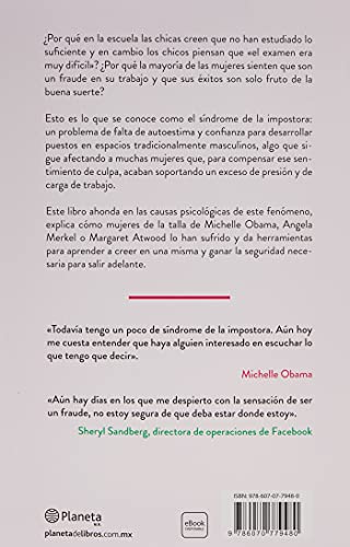 El Síndrome de la Impostora: ¿Por Qué Las Mujeres Siguen Sin Creer En Ellas Mismas?