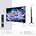TCL 65V6D-UK 65 Inch 4K HDR, Fire TV, HDR10+, Dolby Atmos, DTS:X, Game Master, Motion Clarity, AirPlay 2, Press & Ask Alexa (2026 New Model)